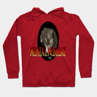 Mortal Wombat Hoodie